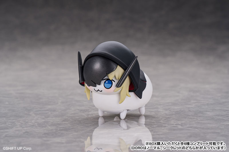 勝利の女神：NIKKE』より「DORO」軍団のフィギュアがあみあみで予約受付中