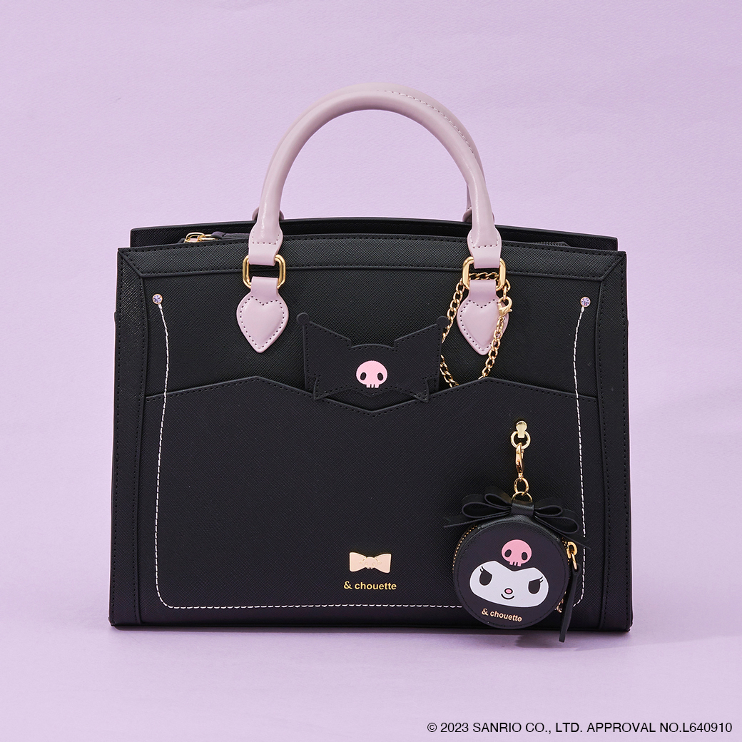 サンリオ」×アンドシュエットのコラボコレクションが先行販売開始