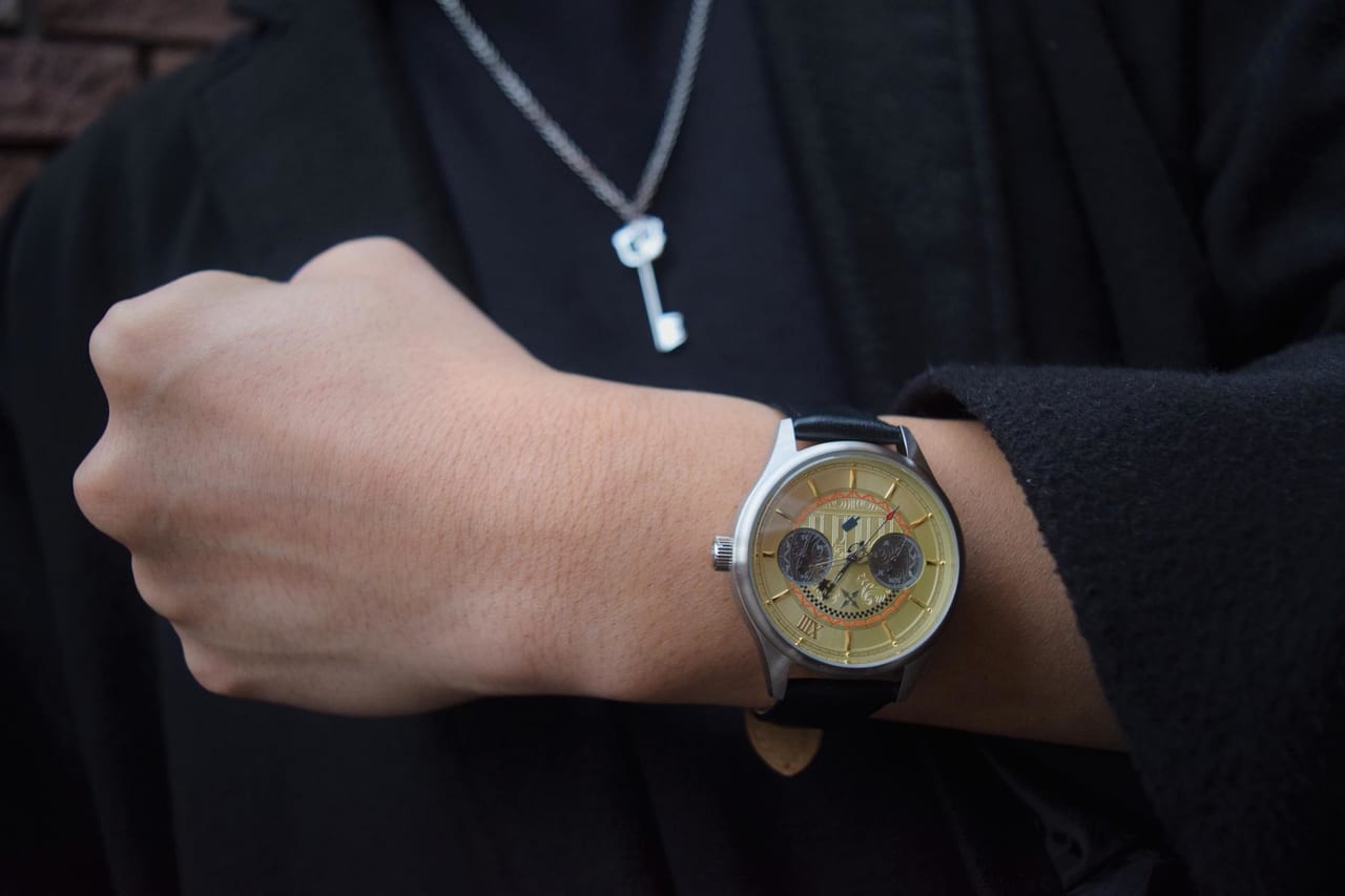 キングダム ハーツ」から、オシャレな盤面にトワイライトタウンが刻