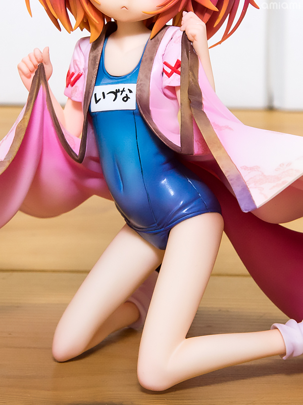 フォトアルバム】『ノーゲーム・ノーライフ』 初瀬いづな 水着style 1