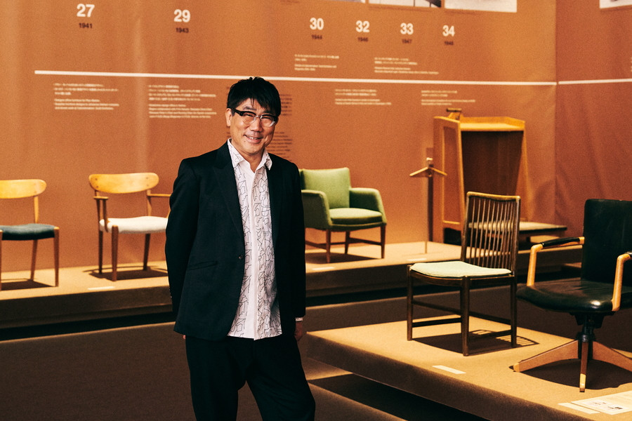 時代を超えるものづくりの正体—亀田誠治、名作椅子が一堂に会す