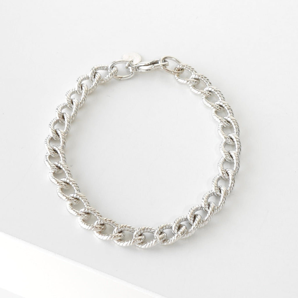 ティファニー ツイスト ロープ シルバー925 ブレスレット | ブランド