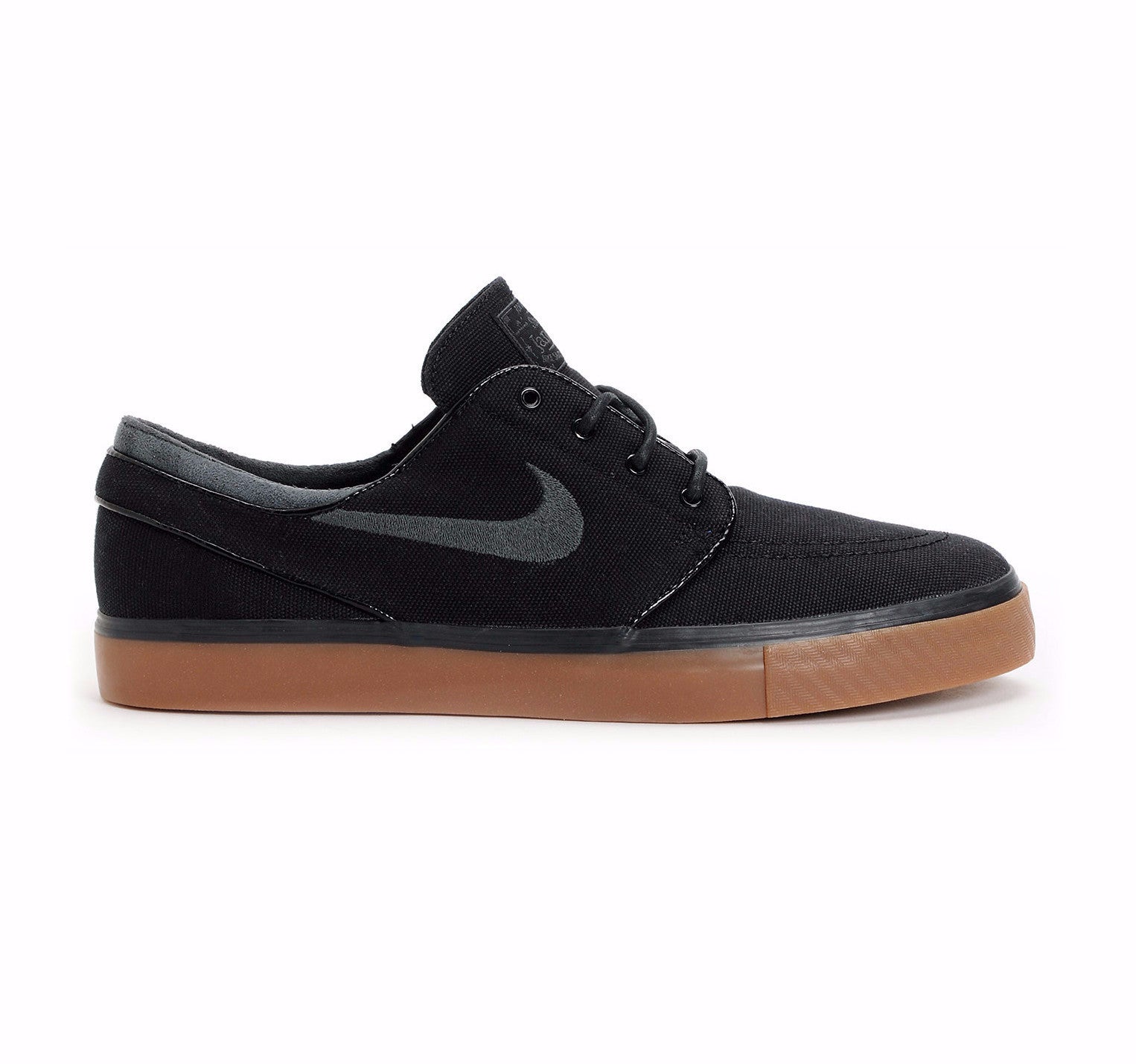 Nike SB Janoski Canvas - Black/Anthracite/Gum - New Star