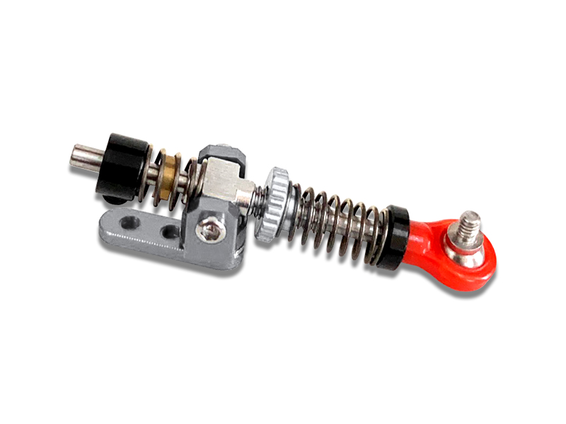 NX-134 Nexx Racing Dual-Spring Precision Bearing Center Shock
