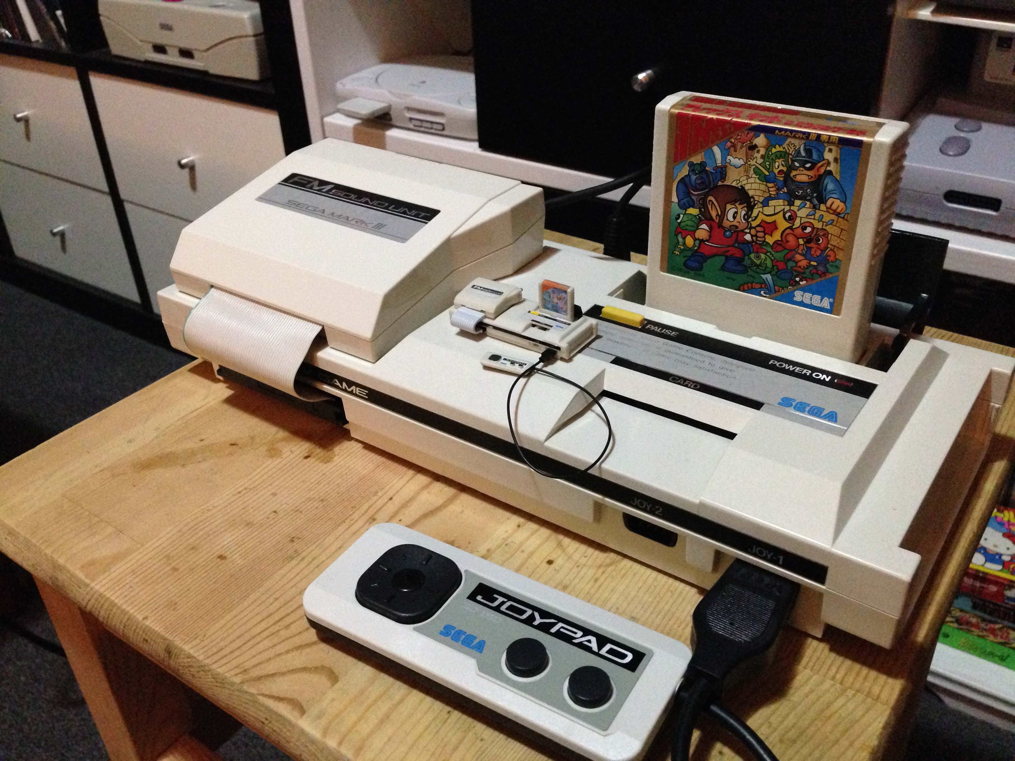 Mark III – Page 3 – Nintendo Sega Japan!