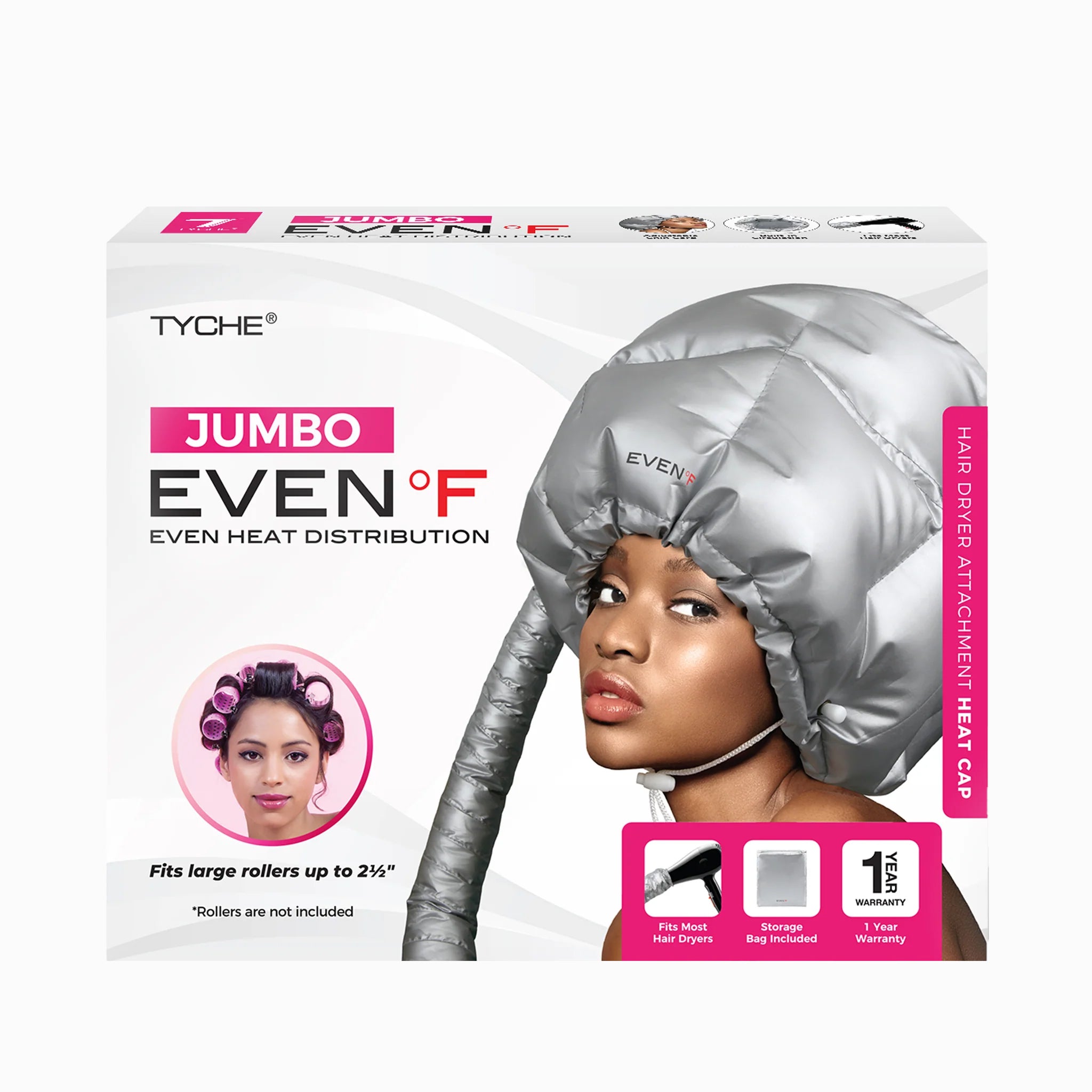 Tyche Jumbo Even Heat Distribution | Cap – NICKA K NEW YORK