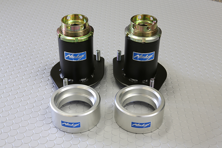 MAZDA ROADSTER original-parts Nielex ADVANCED CARROZZERIA