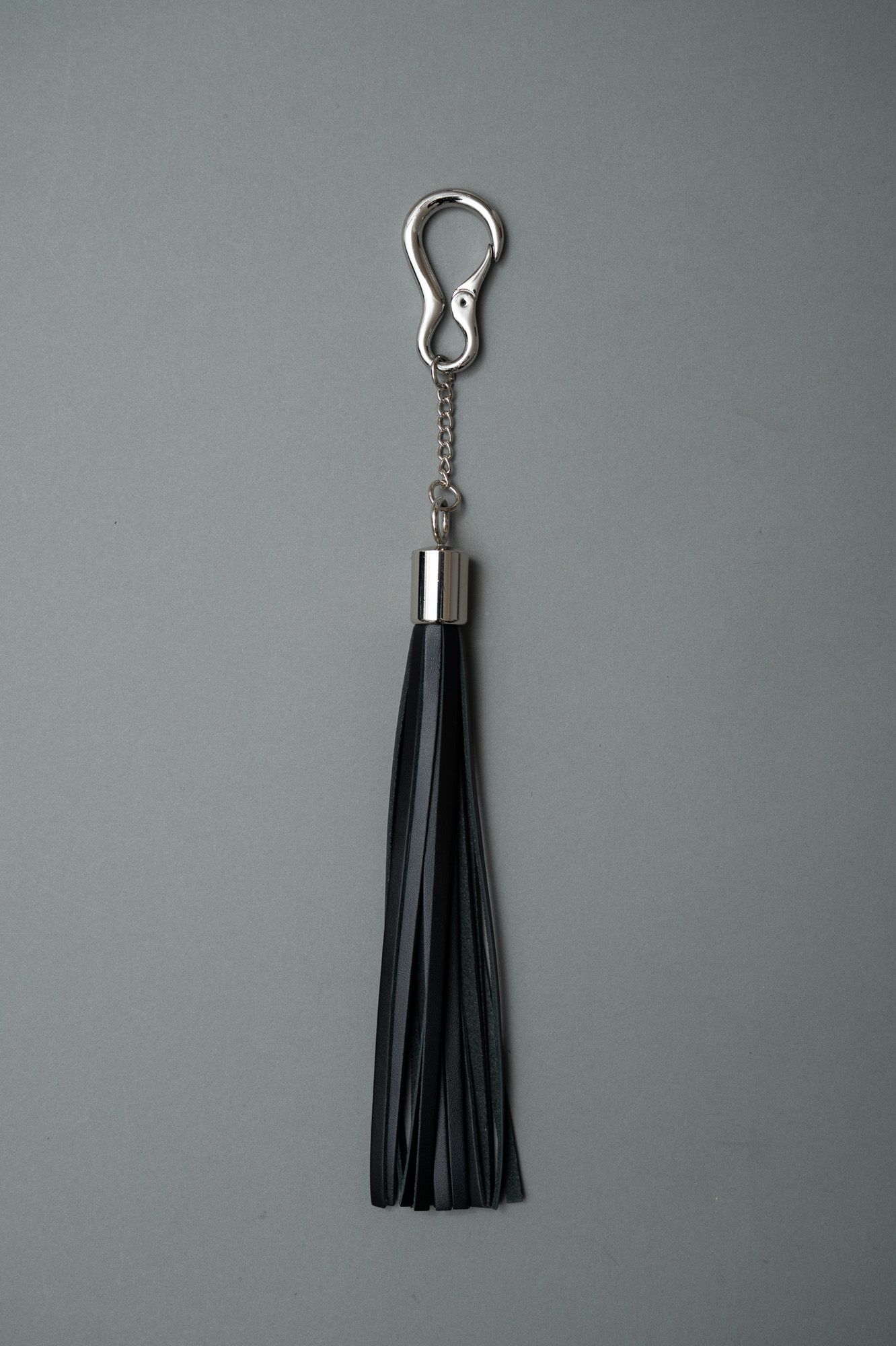 Rich I - ATTACHMENT [LEATEHR FRINGE CHARM] / アタッチメント