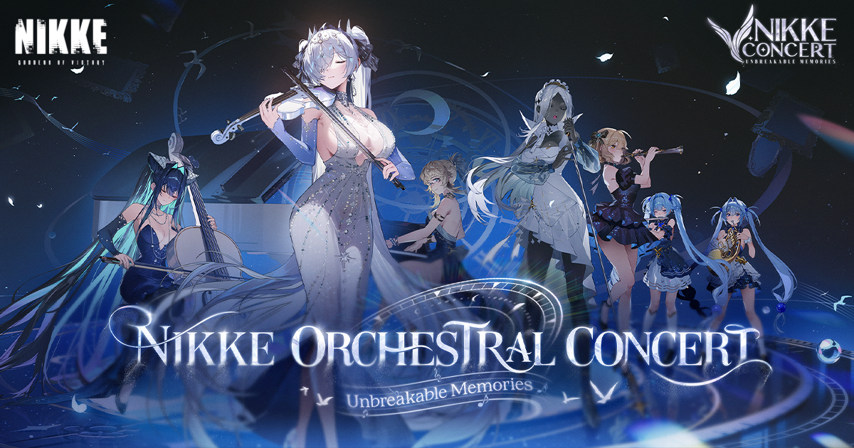 NIKKE ORCHESTRAL CONCERT 「Unbreakable Memories」
