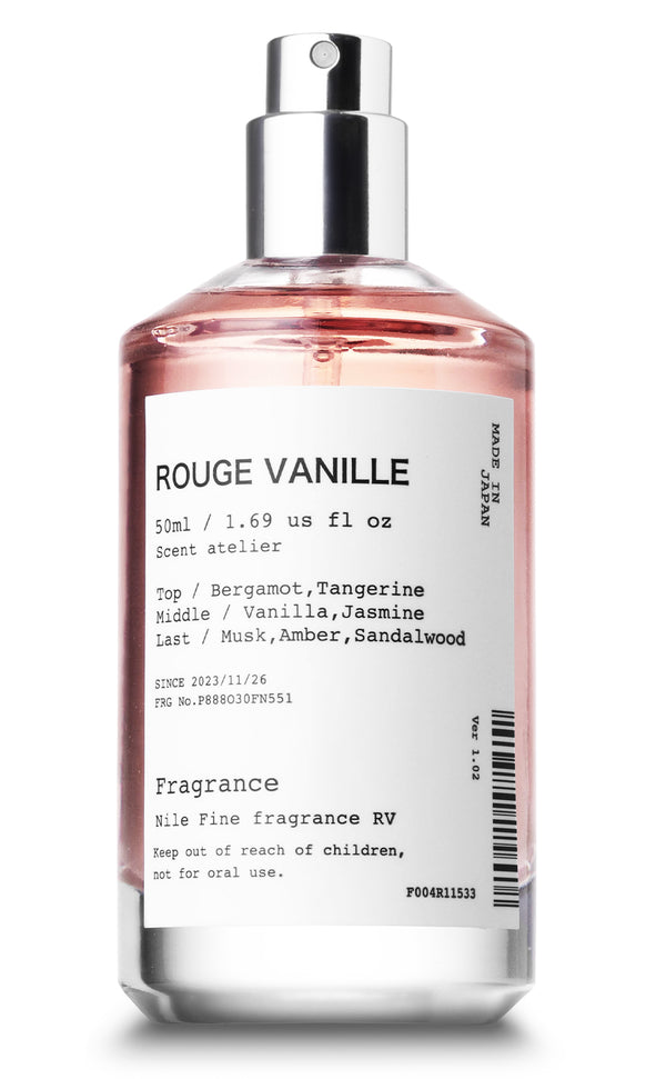 NILE 香水 ルージュヴァニーユ バニラフローラル レディース