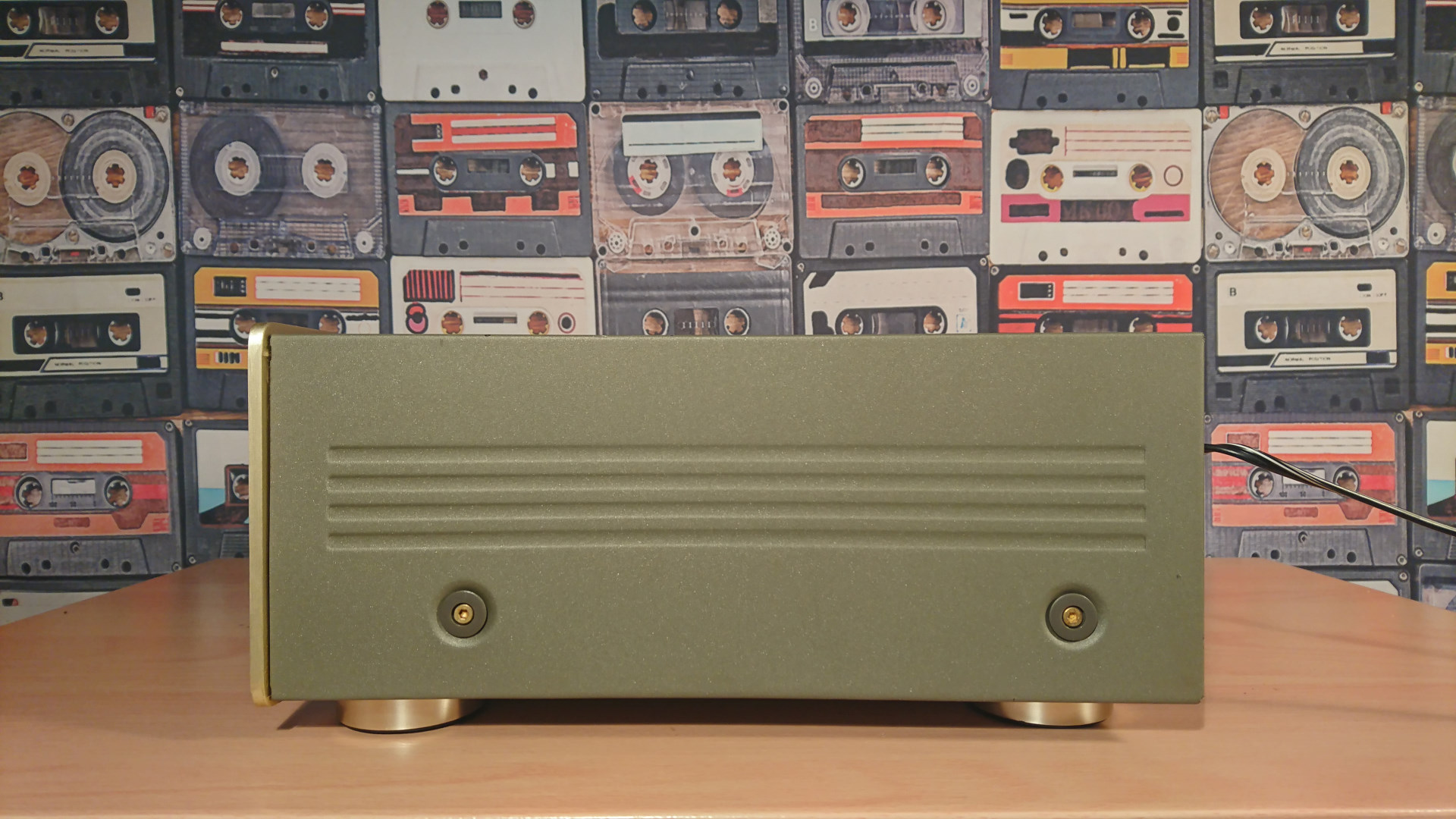 TEAC V-6030S 外観と内部を実機の画像で紹介 | スーパーカセッターズ