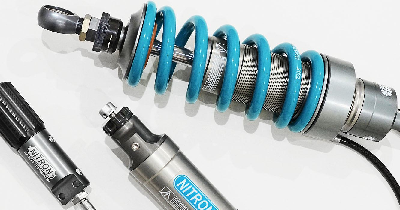 NITRON RACING SHOCKS