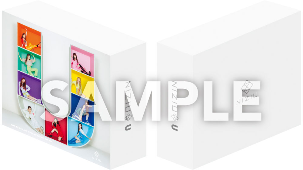 NiziU Official Website