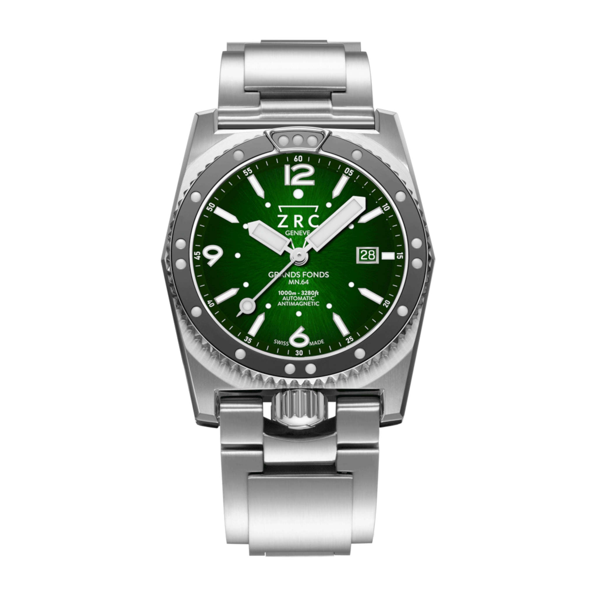 グラン・フォン MN64 リエディション イリジウム | ZRC | 高級腕時計