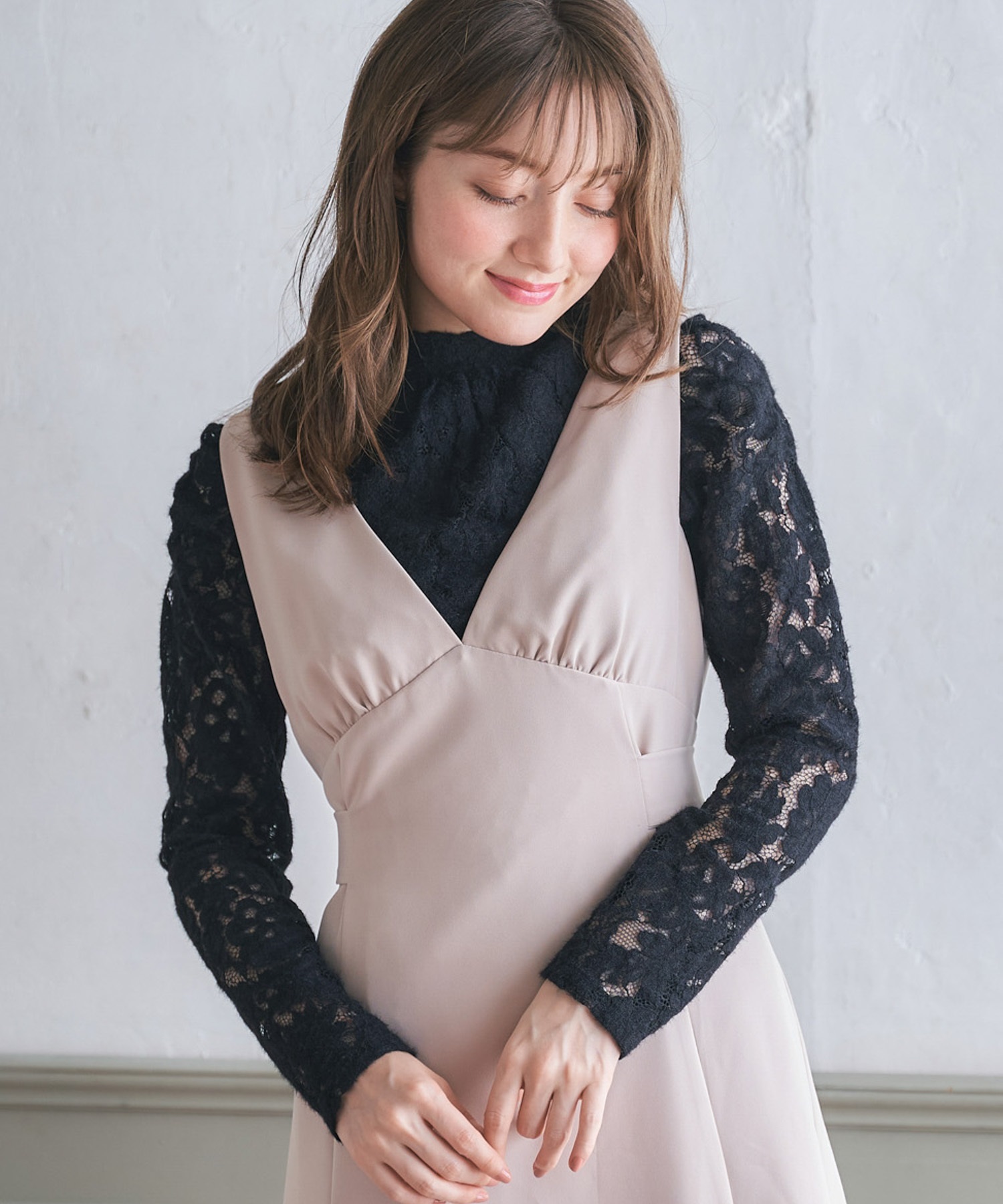 起毛レーストップス | Tシャツ・カットソー | NOELA OFFICIAL WEB STORE