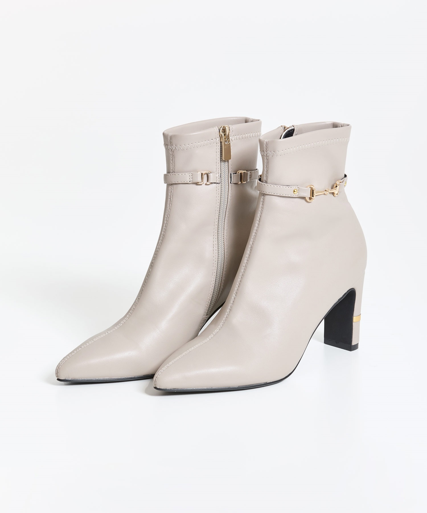 2WAYベルトショートブーツ | ブーツ | NOELA OFFICIAL WEB STORE