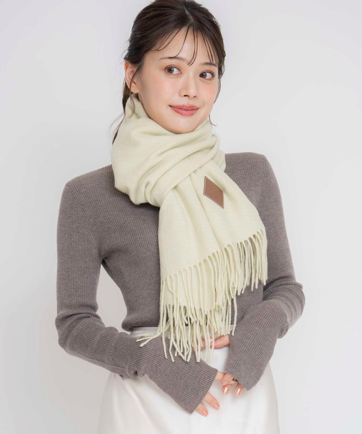 無地ストール | ストール・マフラー | NOELA OFFICIAL WEB STORE