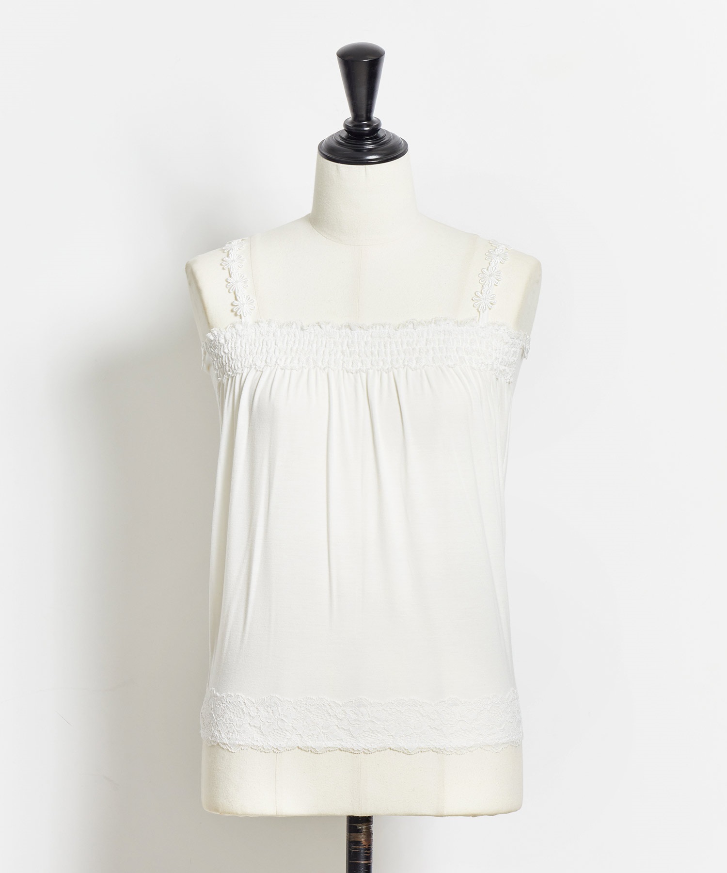 フラワーキャミソール | Tシャツ・カットソー | NOELA OFFICIAL WEB STORE