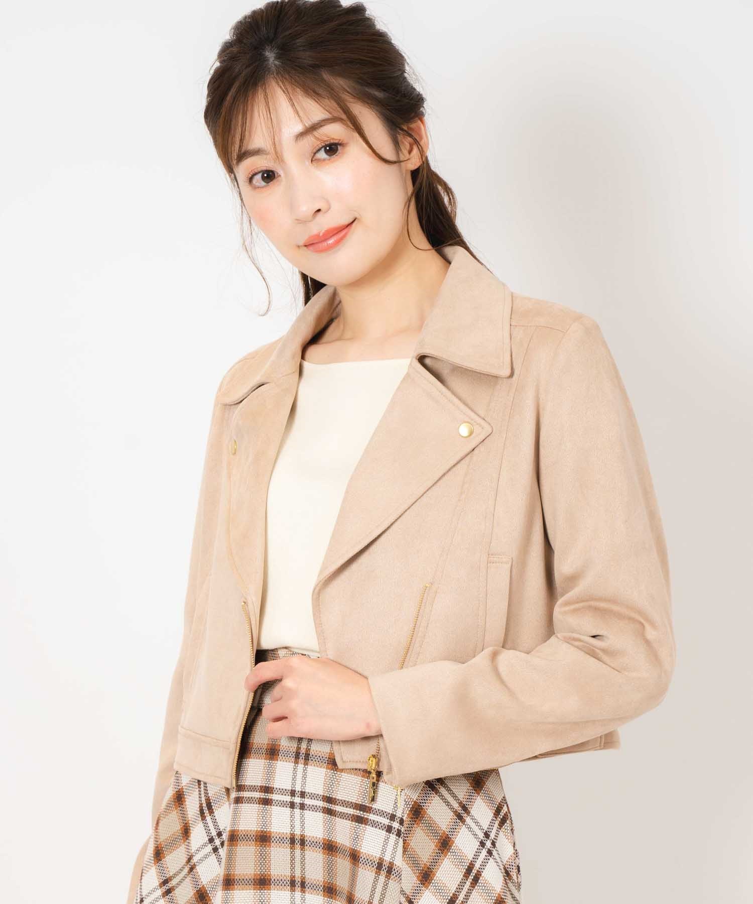 スプリングライダースジャケット | ジャケット | NOELA OFFICIAL WEB STORE