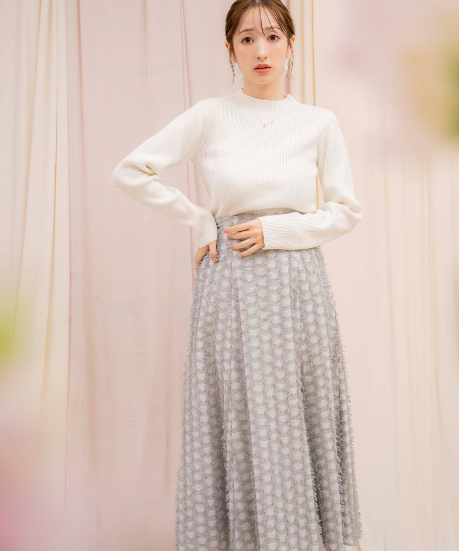 ベーシックプチハイネックニット | ニット | NOELA OFFICIAL WEB STORE