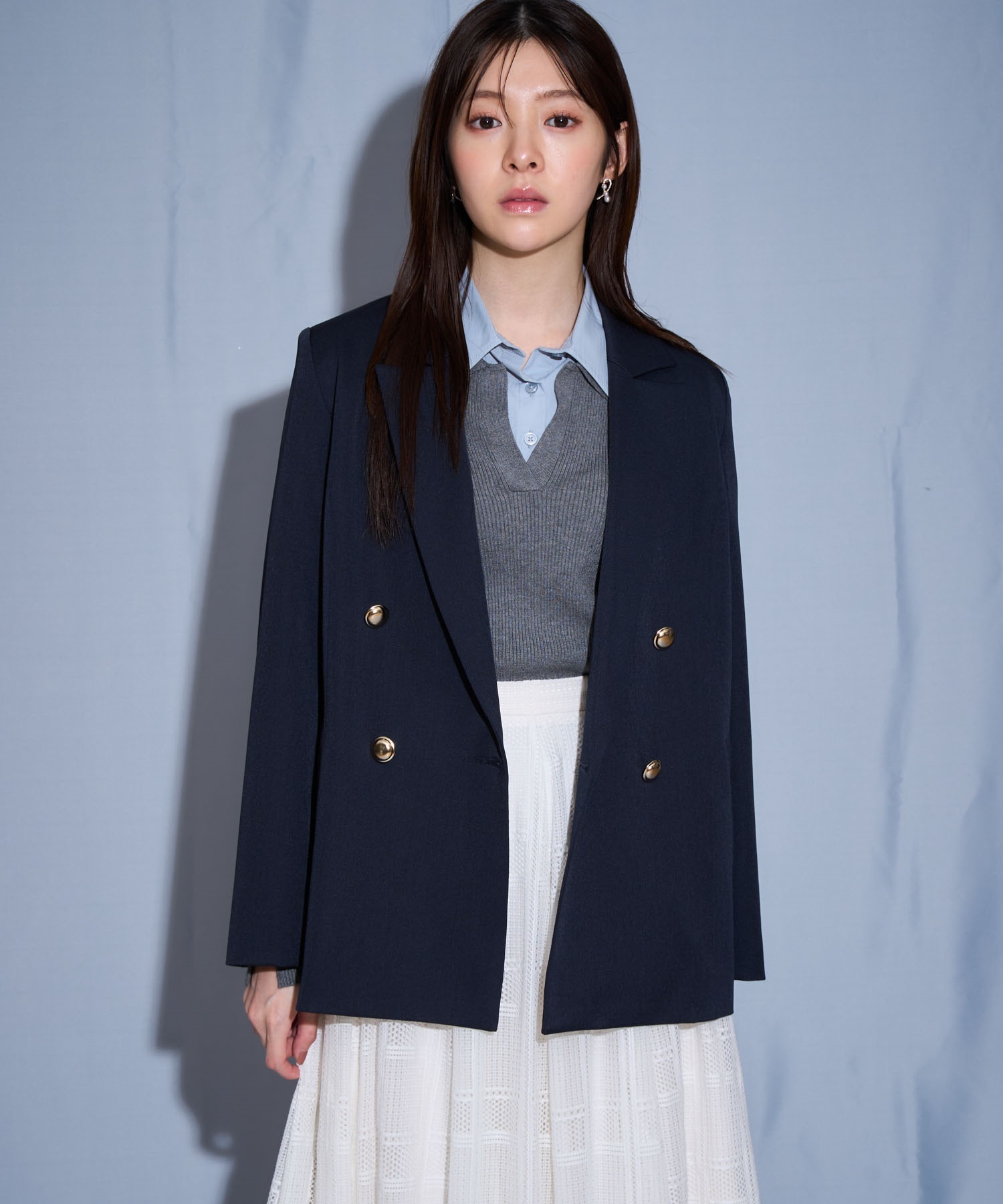 ダブルブレストジャケット | ジャケット | NOELA OFFICIAL WEB STORE