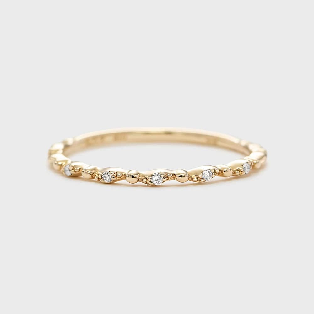 K10ダイヤモンドリング｜リング｜ノジェス 公式オンラインストア