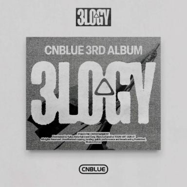 CNBLUE - 3LOGY
