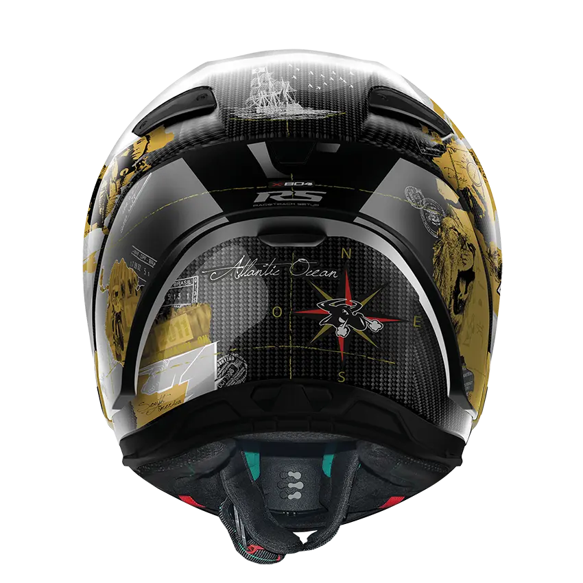 X-804RS ULTRA CARBON | ノーランヘルメット | NOLAN