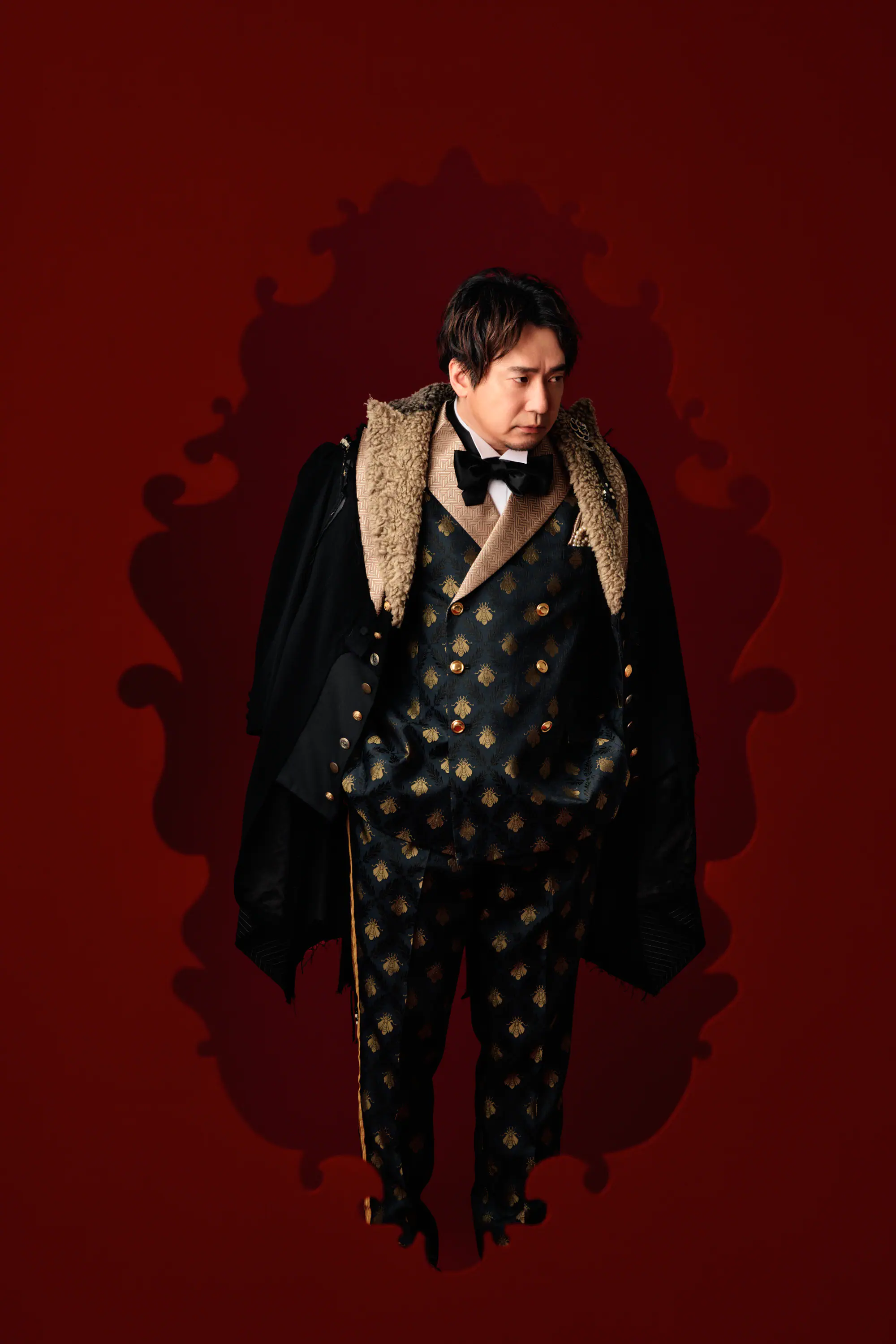 ノサカラボ 朗読劇『アルセーヌ・ルパン＃4 カリオストロ伯爵夫人