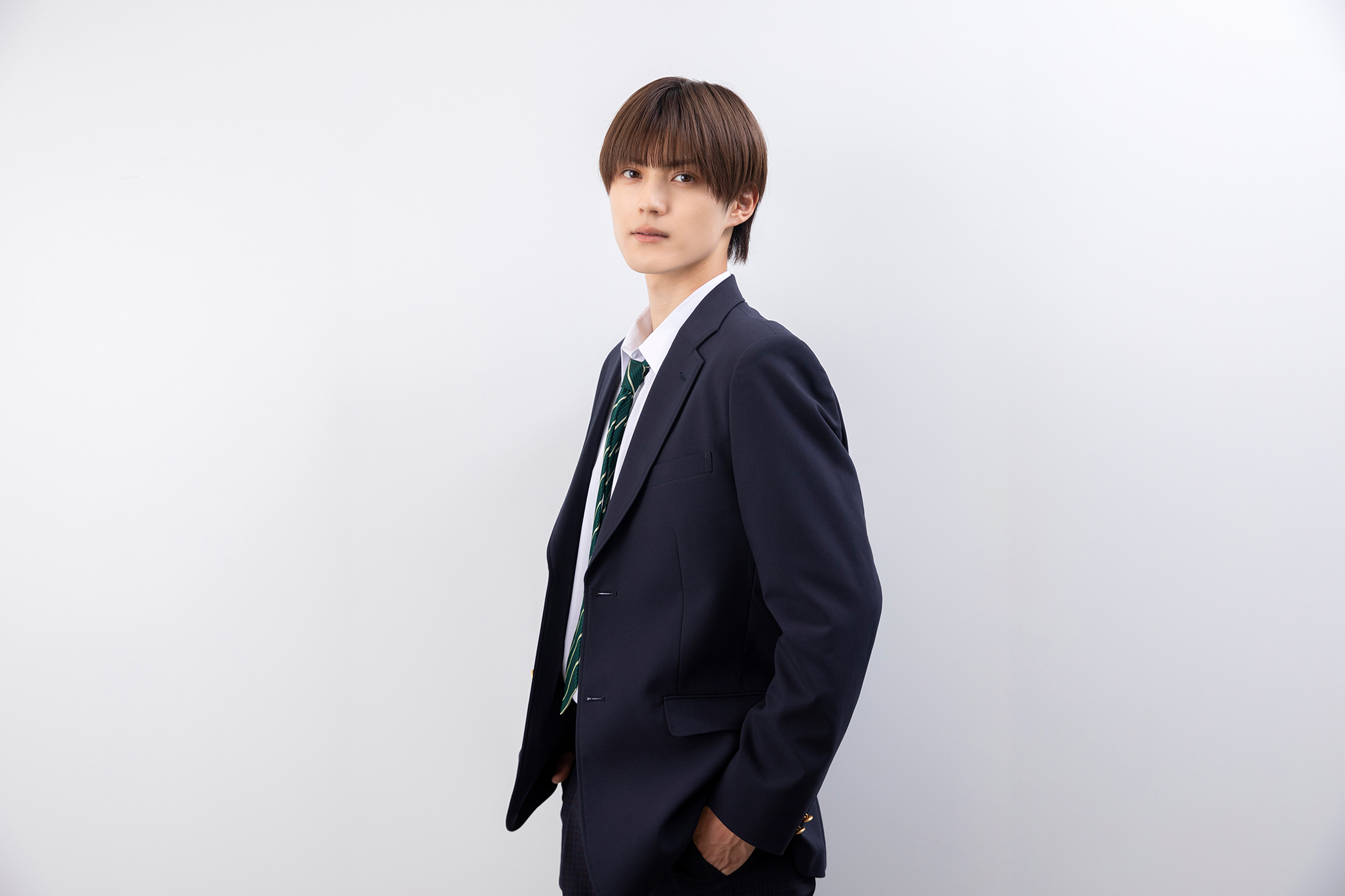 修学旅行で仲良くないグループに入りました』藤本洸大さん×簡秀吉さん