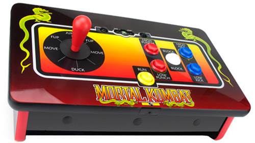 Buy PlayStation 3 PS3 Mortal Kombat Klassic Fight Stick