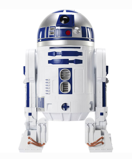 Buy Merchandise Star Wars Big Figs Deluxe 18 Inch R2-D2 Figure