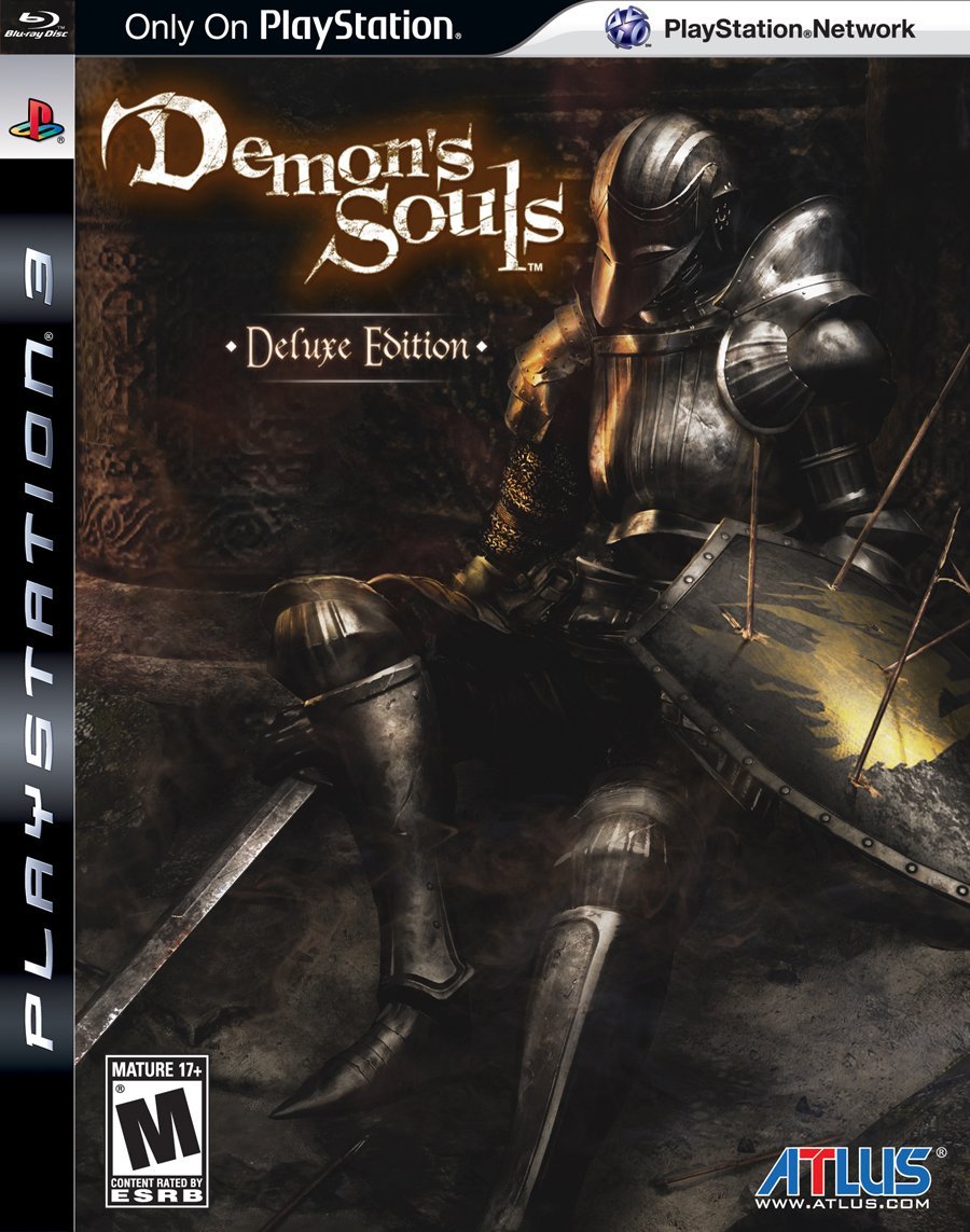 Buy PlayStation 3 Demon's Souls Deluxe Edition | eStarland.com |