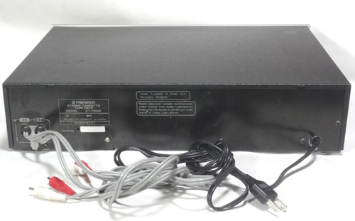 専用！【ジャンク品】 Pioneer CT-A7D カセットデッキ PIONEER CT-A9D