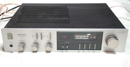 音響機器 ＞ アンプ ＞ Pioneer SA-7000 プリメインアンプ