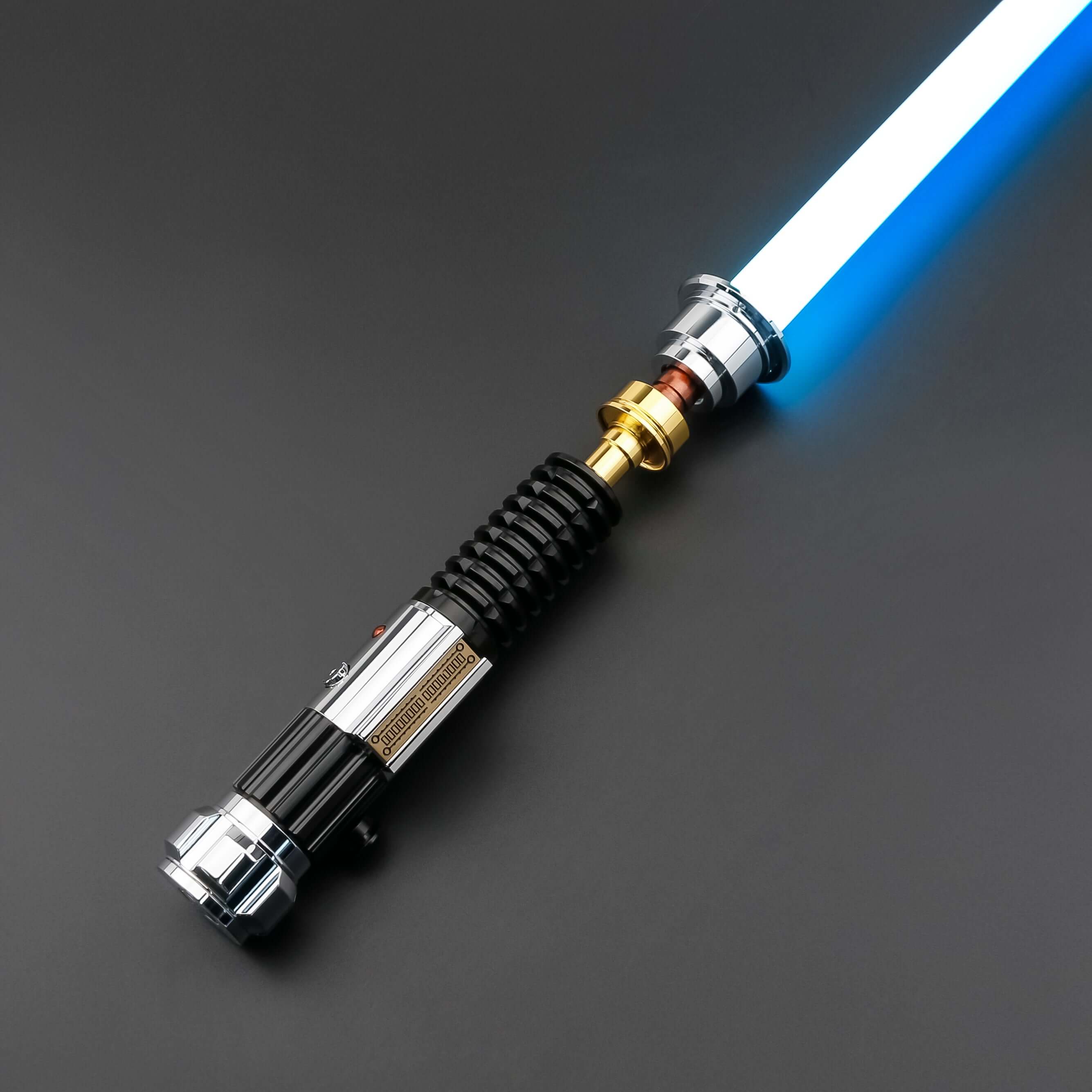 Obi Wan Kenobi Episode 3 Lightsaber - Revenge of the Sith