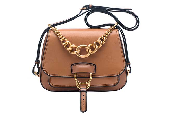 ミュウミュウ「ダリア バッグ」 バリエーション豊富に新登場