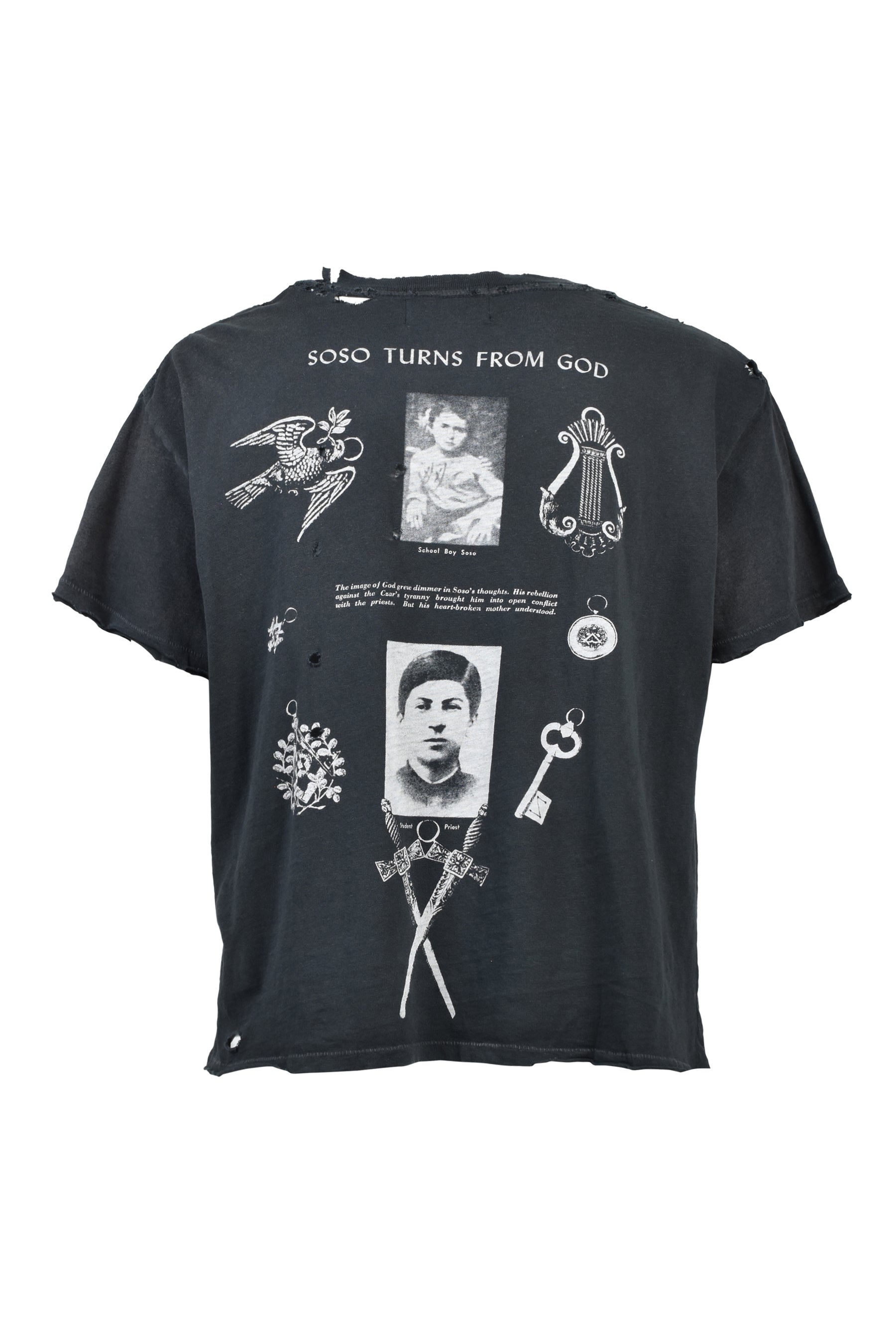 ENFANTS RICHES DEPRIMES アンファン リッシュ デプリメ NUBIAN限定