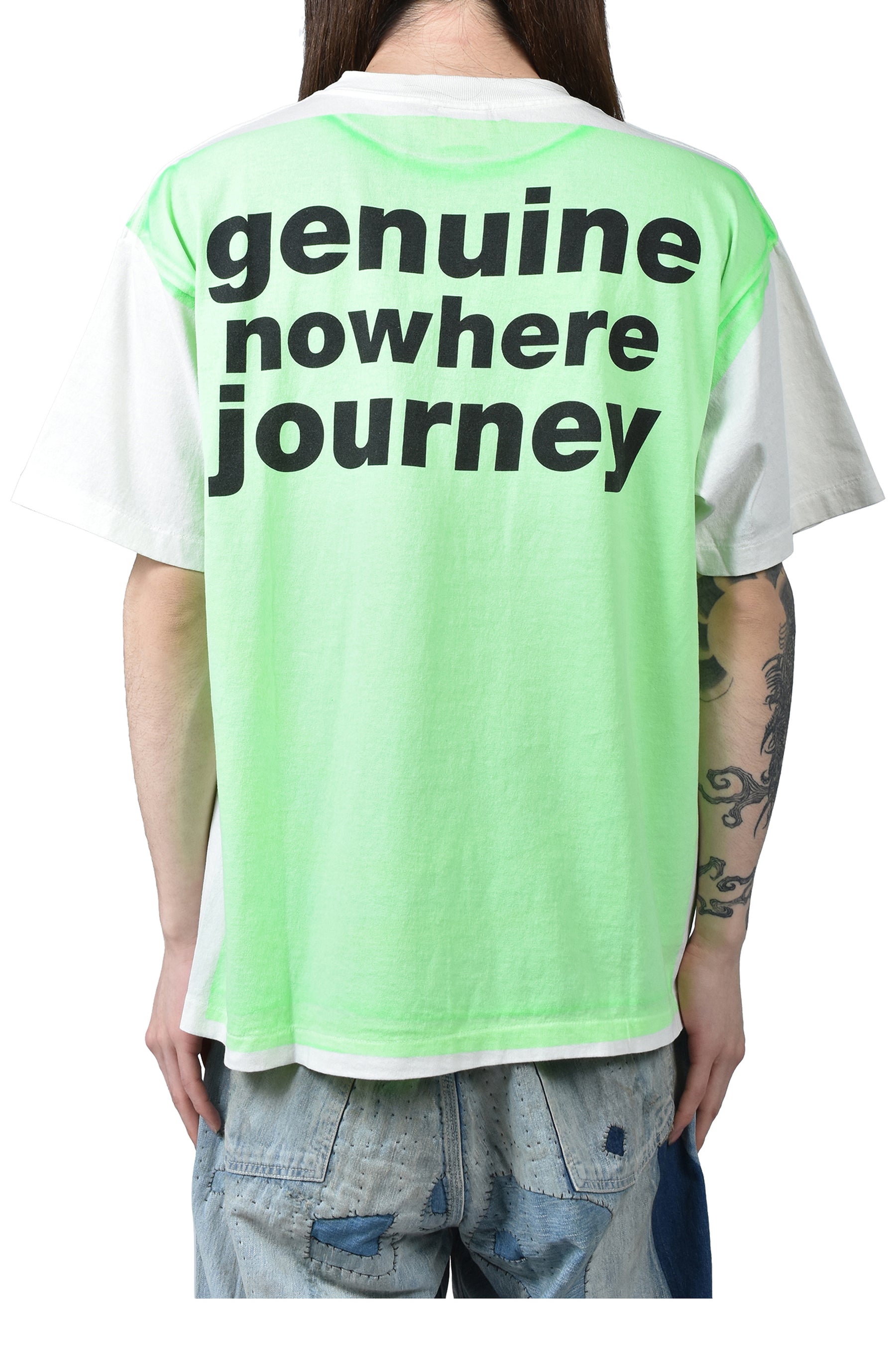 SAINT Mxxxxxx × A BATHING APE® セントマイケル × ア ベイジング