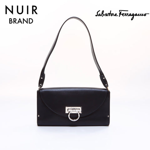 サルヴァトーレフェラガモ Salvatore Ferragamo ガンチーニ ショルダー