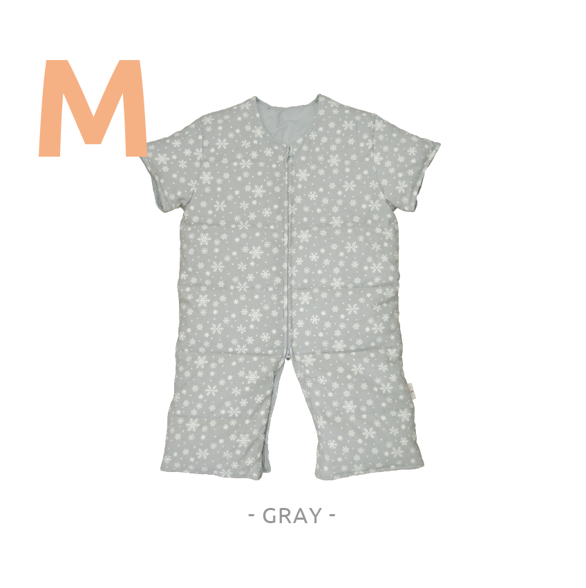 羽毛ダウンスリーパー｜ママがつくったスリーパー nuQun（ヌクン）