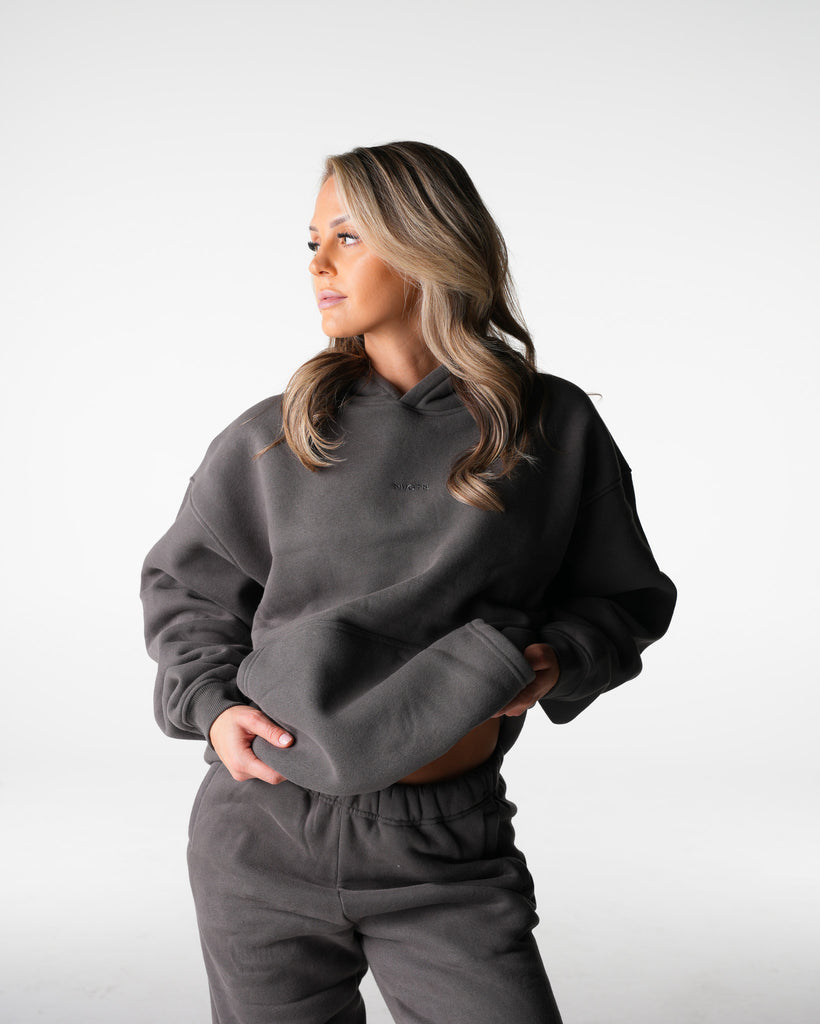 NVGTN Everyday Hoodie - Charcoal |