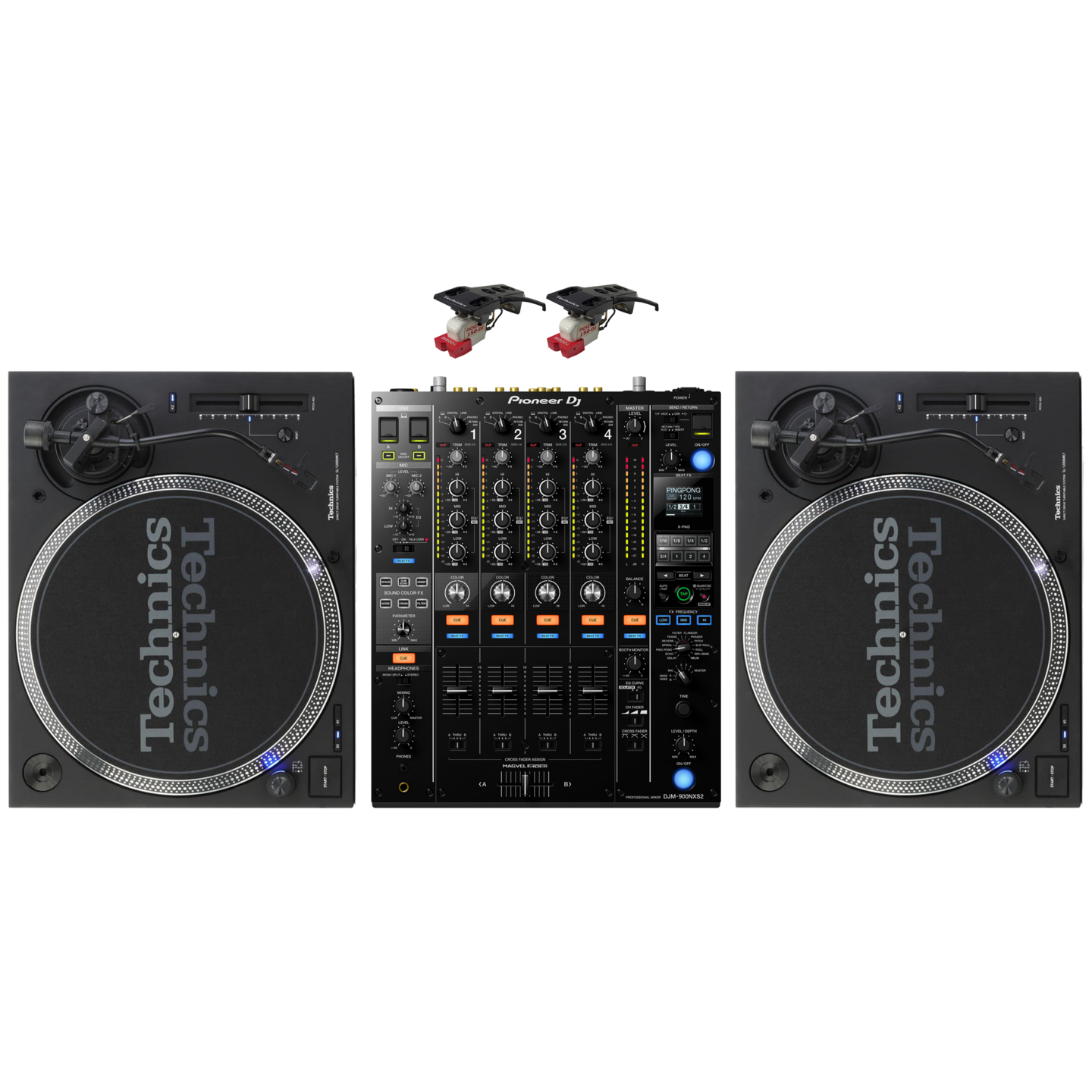 Technics SL-1200MK7 | ネクサスミュージック - 全国配送DJ機材レンタル