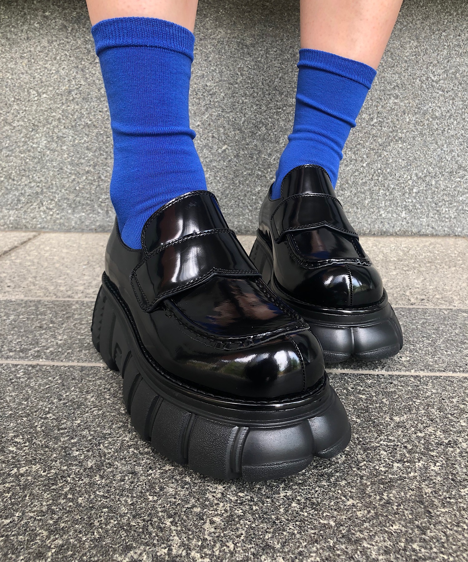 厚底ローファー Jeffrey Campbell│Jeffrey Campbell OFFICIAL ONLINE