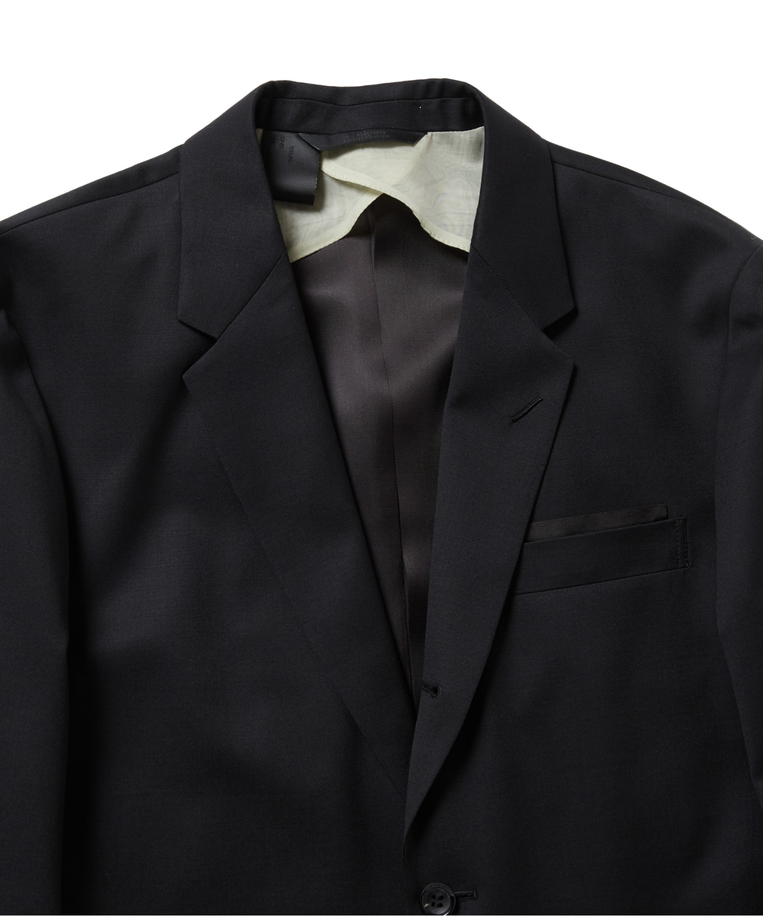 FALL TAILORED JACKET N.HOOLYWOOD COMPILE│N-HOOLYWOOD.COM