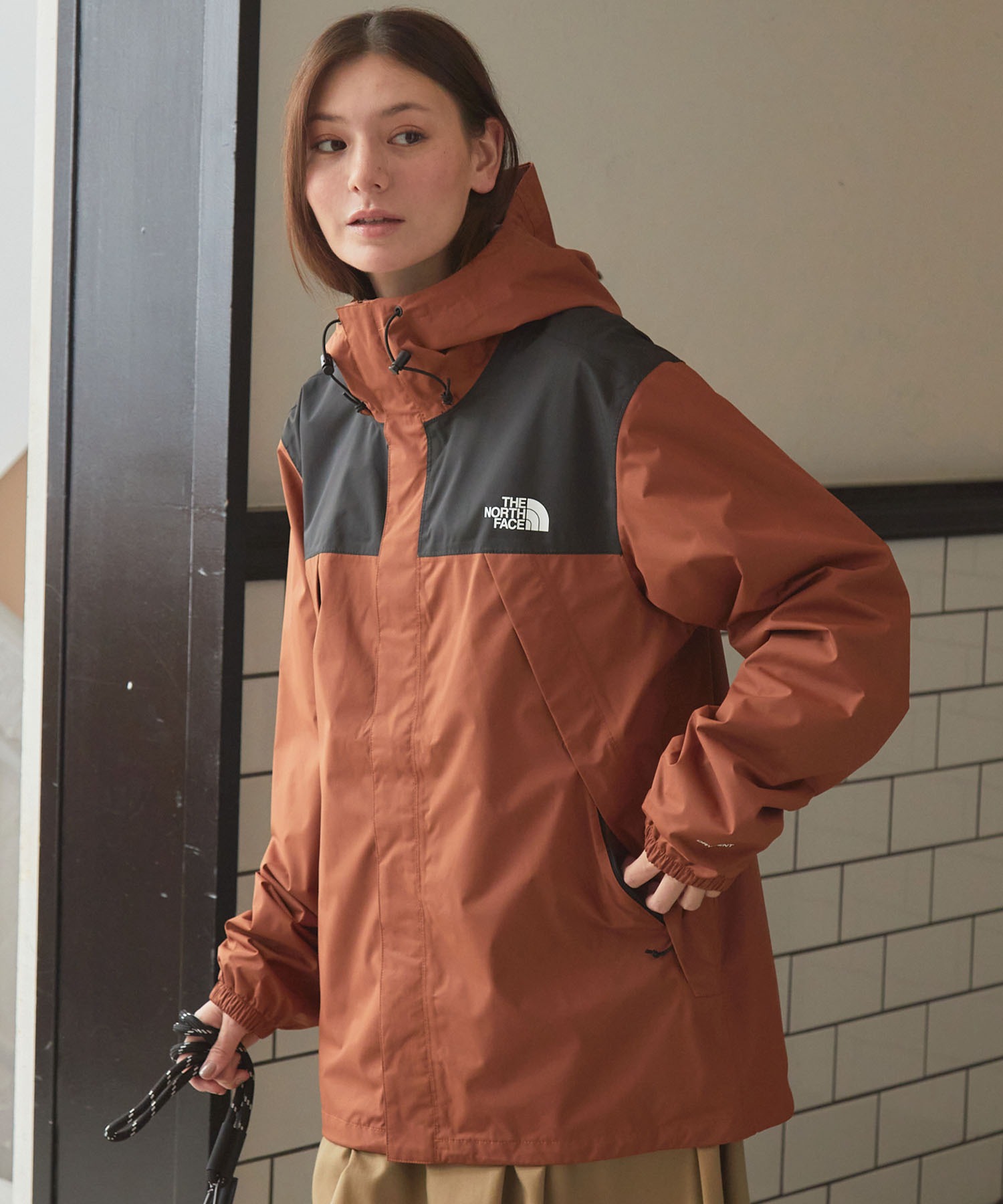 THE NORTH FACE / ザ・ノース・フェイス Antora Jacket アントラ
