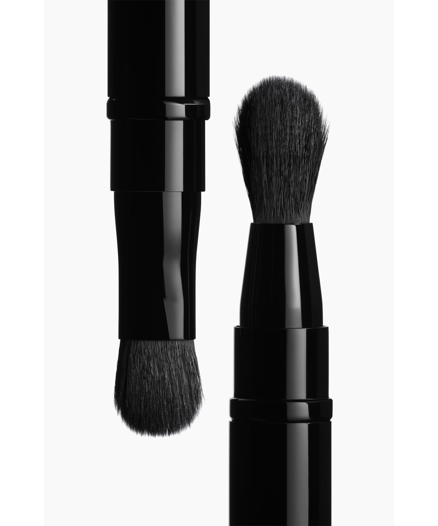 パンソー デュオ ポピエール N°200 アイシャドウ ブラシ（メイクブラシ