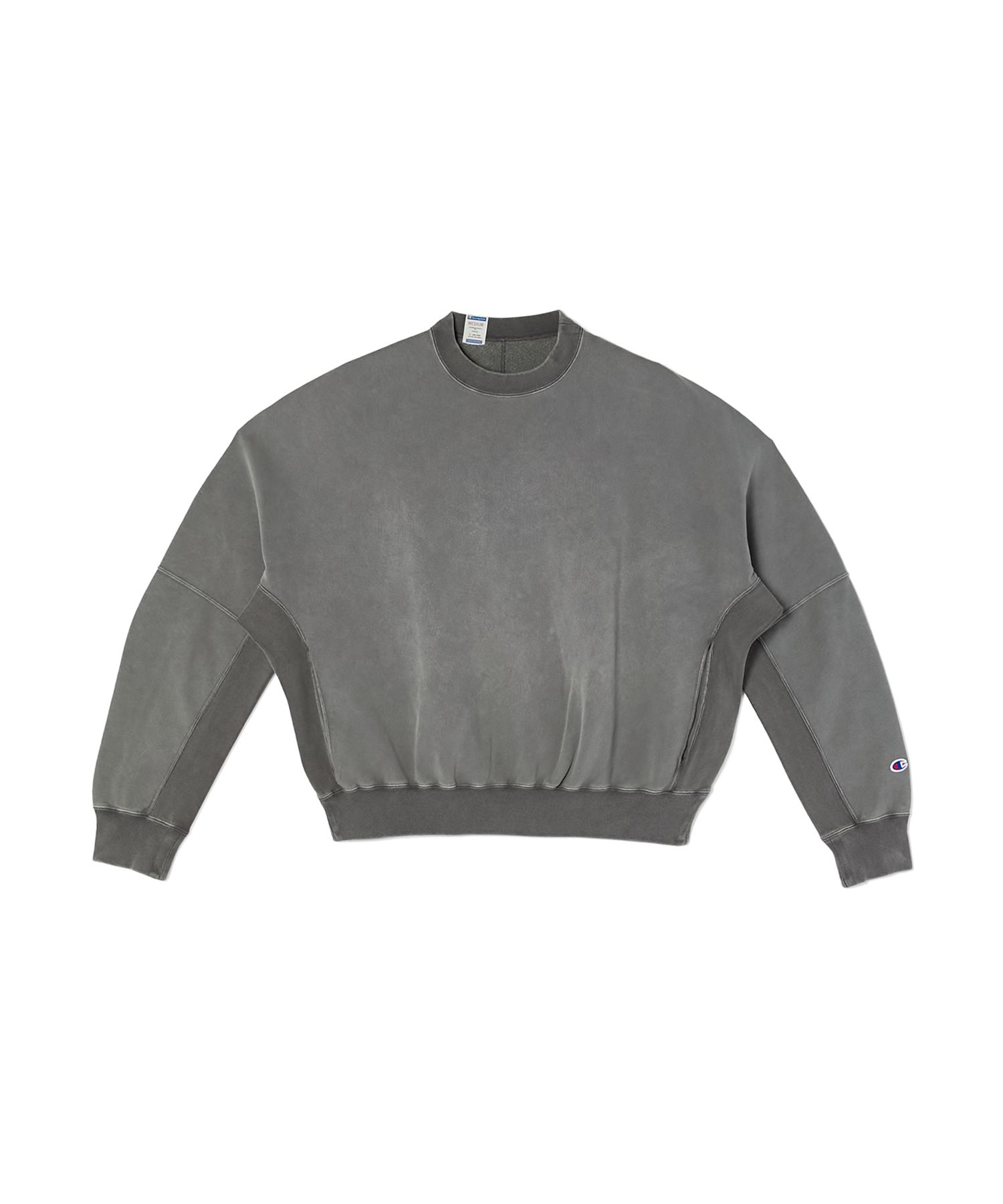 N.HOOLYWOOD × Champion / REVERSIBLE CREW NECK SWEATSHIRT LIMITED