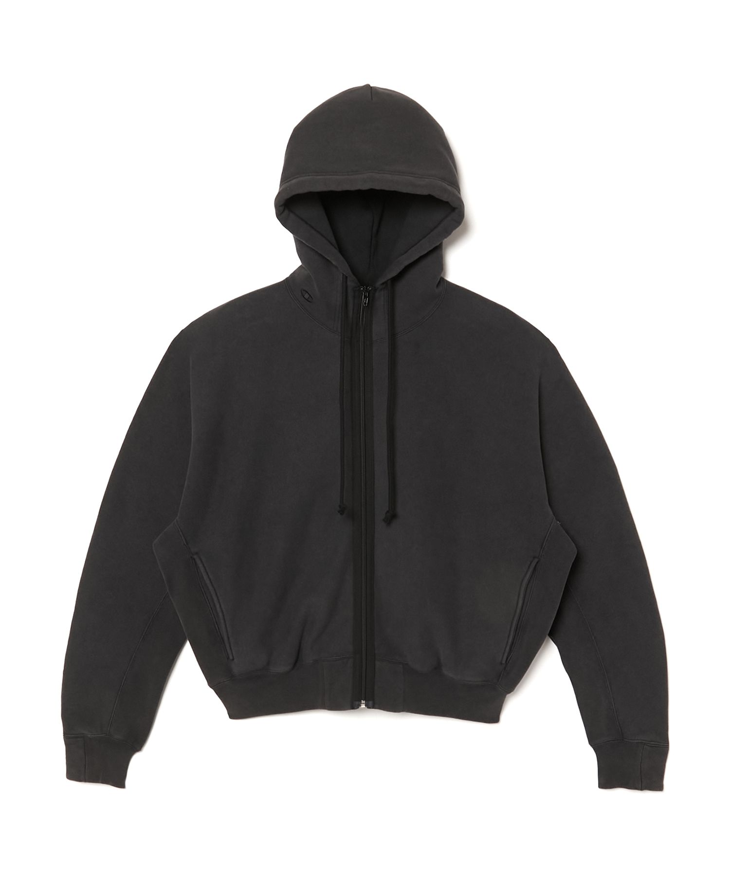 ZIP UP HOODIE LIMITED│N-HOOLYWOOD.COM