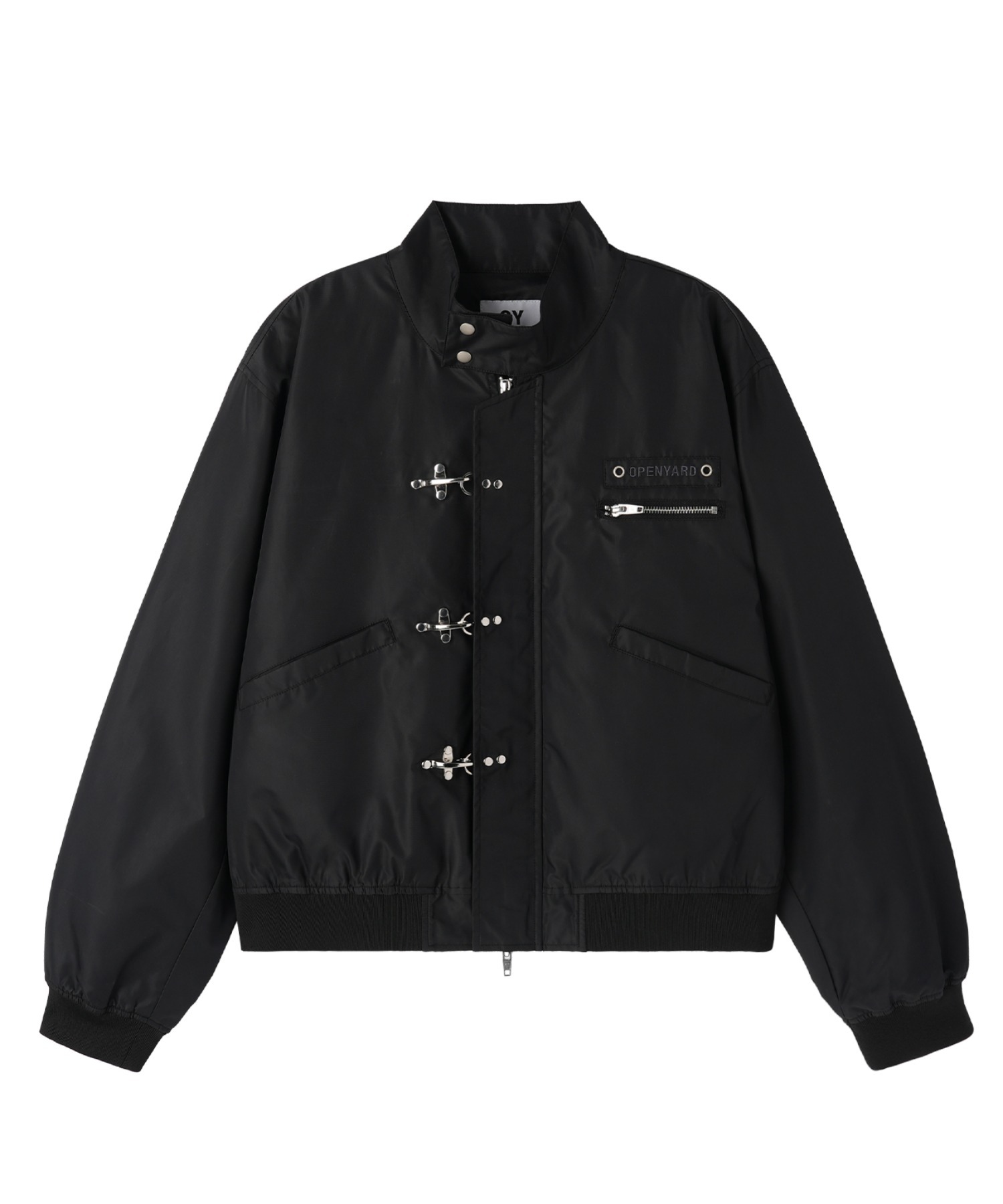 OY/オーワイ』LOCK IN JACKET/ロックイン ジャケット OY│A'GEM/9×.KOM